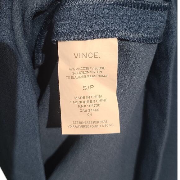 Vince 3/4 Sleeve Boucle Sheath Dress - Picture 6 of 6